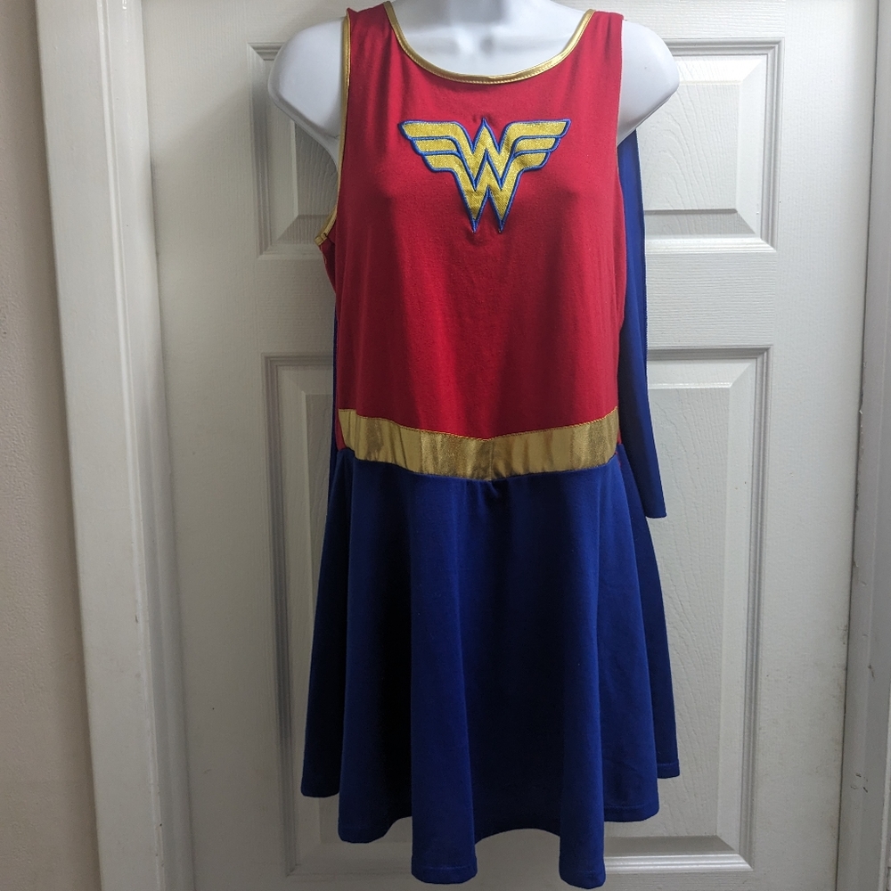 Wonder woman costume